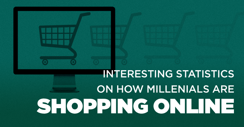 Millennial Shopping Header