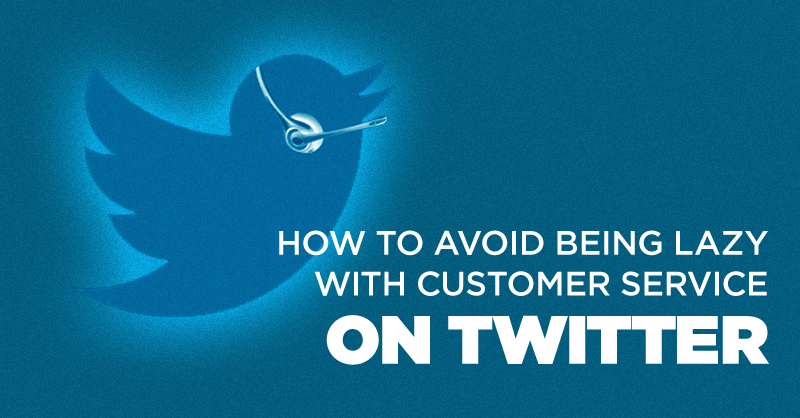 Twitter Customer Service Header Image