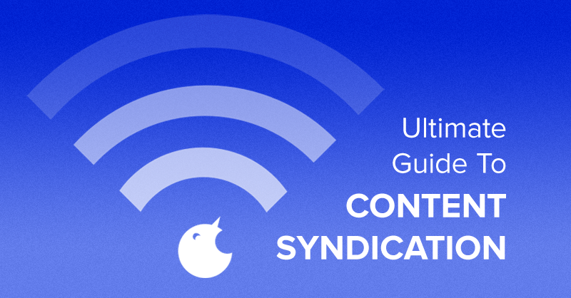 Content Syndication Header