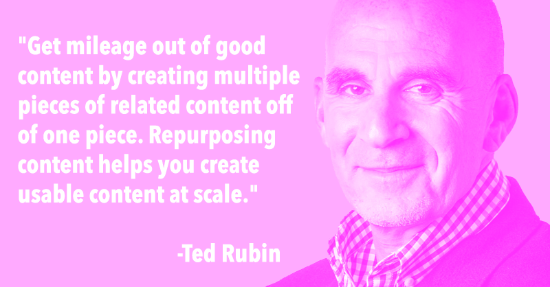 Ted-Rubin