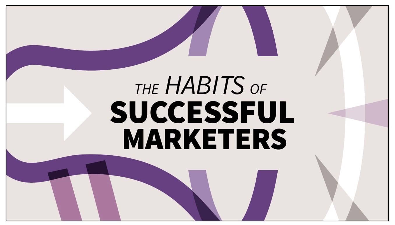 Habits of Successful Marketers Course Title Card